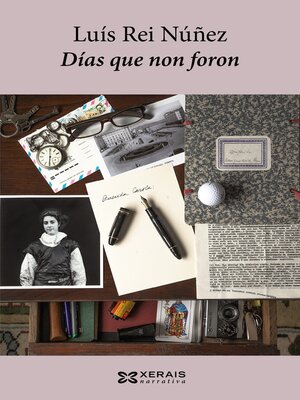 cover image of Días que non foron